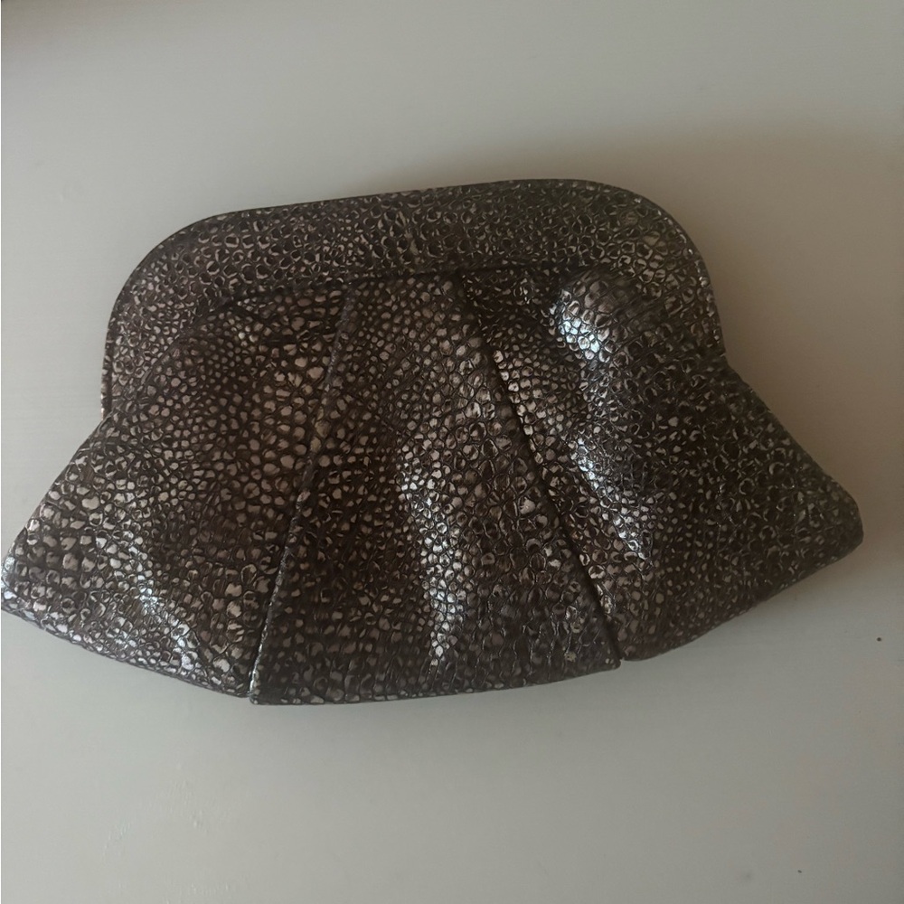 Laura Merkin clutch bag